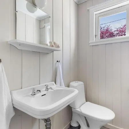 Sentralt Enebolig Med 3 Soverom Arendal