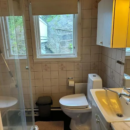 Sentralt Enebolig Med 3 Soverom